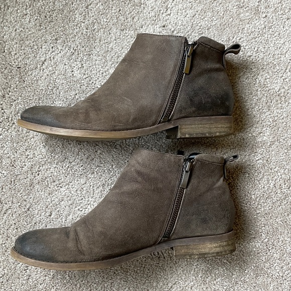 seville bootie sarto by franco sarto